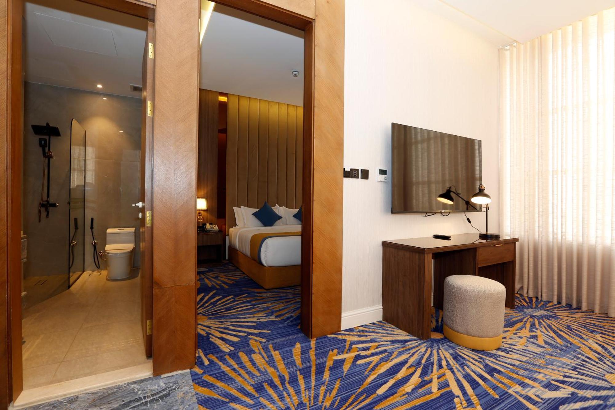 Hotel Novo Riyadh