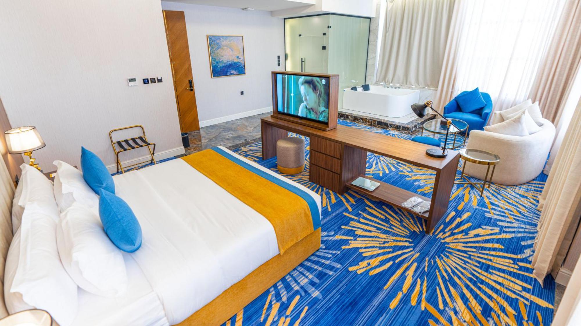 Novo 4* Riyadh
